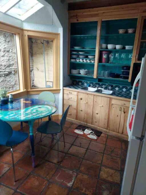 Boho Hip Bungalow In Old Bisbee Exteriör bild