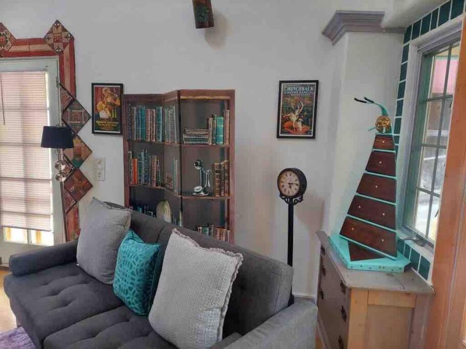 Boho Hip Bungalow In Old Bisbee Exteriör bild