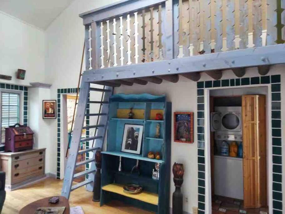 Boho Hip Bungalow In Old Bisbee Exteriör bild