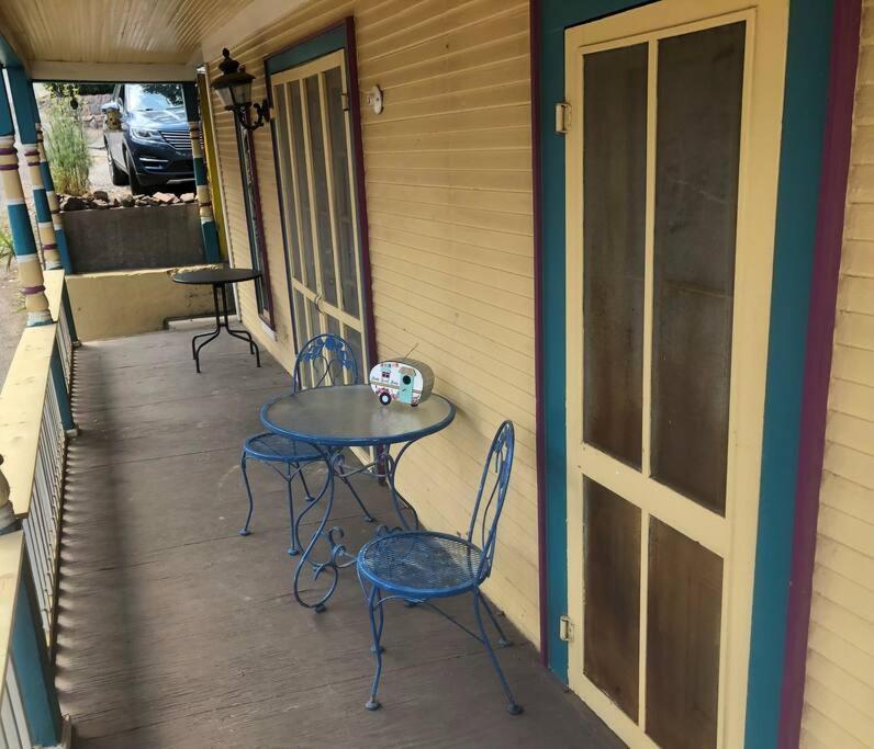 Boho Hip Bungalow In Old Bisbee Exteriör bild