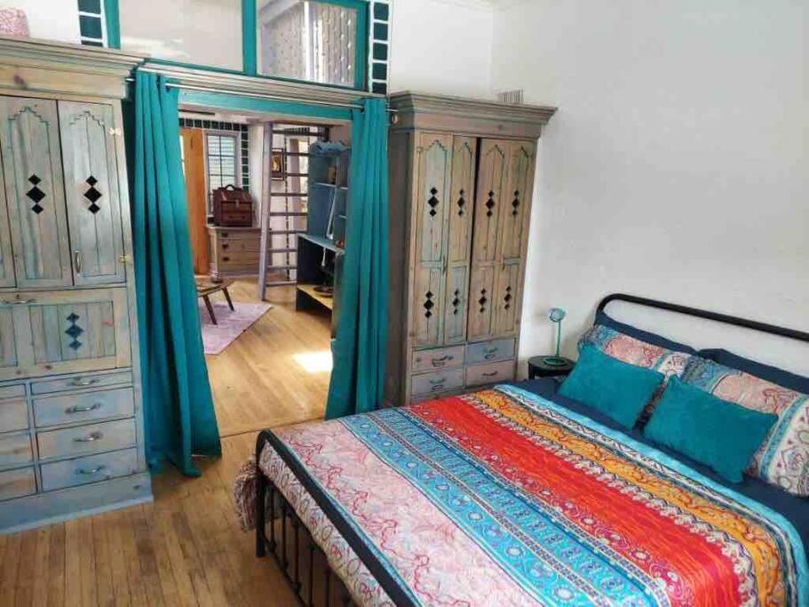 Boho Hip Bungalow In Old Bisbee Exteriör bild