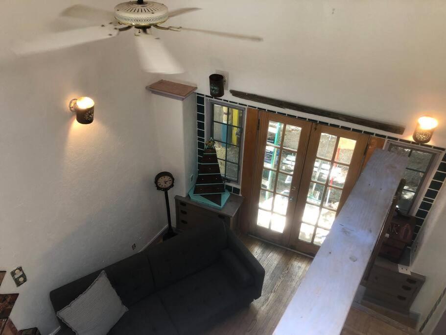 Boho Hip Bungalow In Old Bisbee Exteriör bild